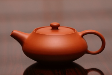 Japanese teapot